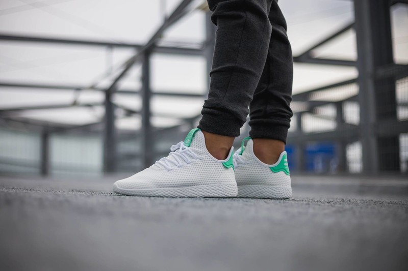 Adidas tennis clearance hu green